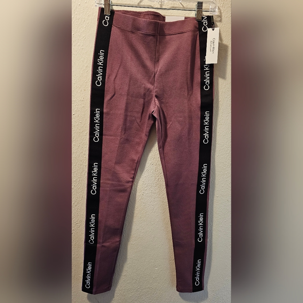 Women's Calvin Klein Performance Leggings Mwt Small